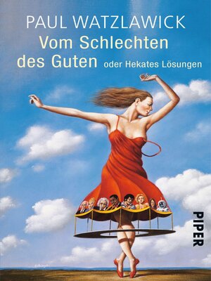cover image of Vom Schlechten des Guten